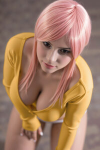 AB24 – TPE 160cm 62.99 F-CUP 38kg 83.78lbs Sex Doll Big Booty Anime Japanese Sex Doll ABD-T160-0056 6