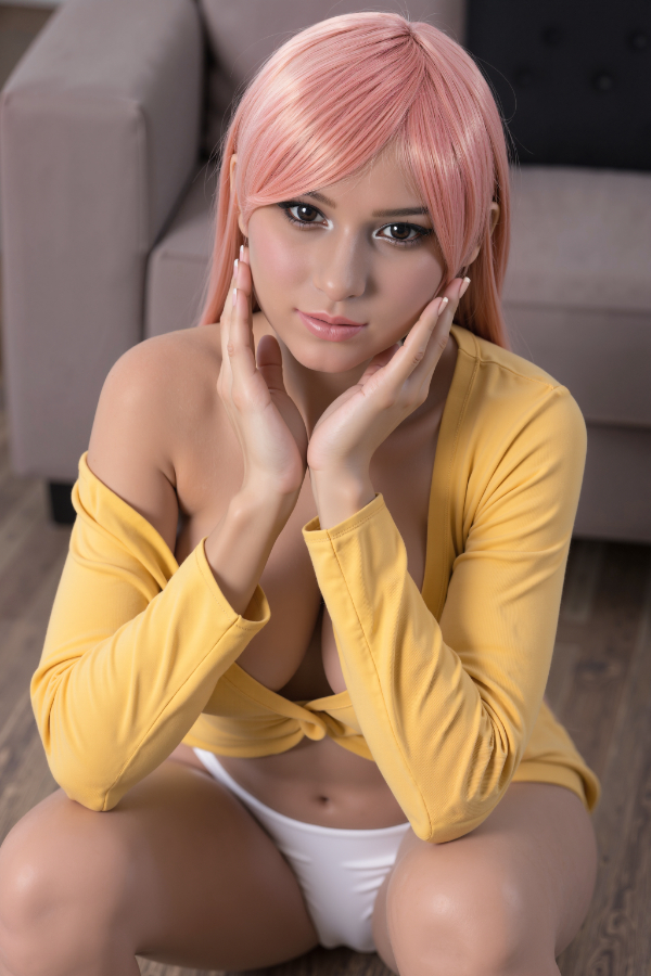 AB24 - TPE 160cm/62.99" F-CUP 38kg/83.78lbs Sex Doll