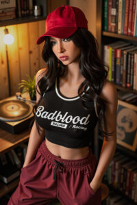 AB25 – Hybrid 158cm 62.2 A-CUP 32kg 70.55lbs Sex Doll Big Booty Asian Sex Doll ABD-M158-0231 6