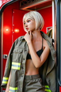 AB25 – Silicone 167cm 65.75 F-CUP 35kg 77.16lbs Sex Doll Big Booty Cosplay Asian Sex Doll ABD-M167-0204 8