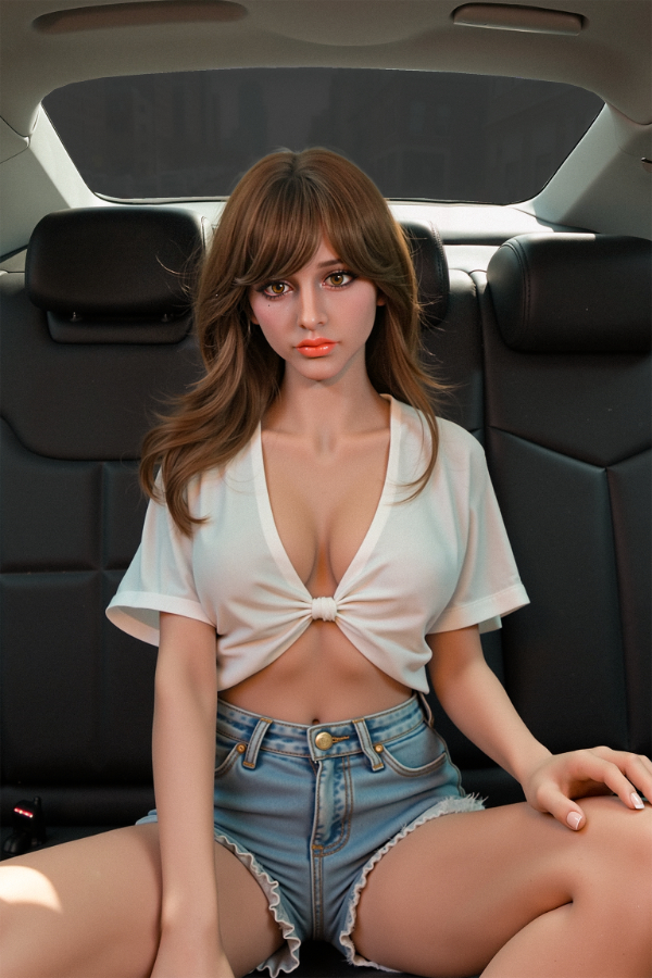 AB27 - TPE 158cm/62.2" E-CUP 33kg/72.75lbs Sex Doll