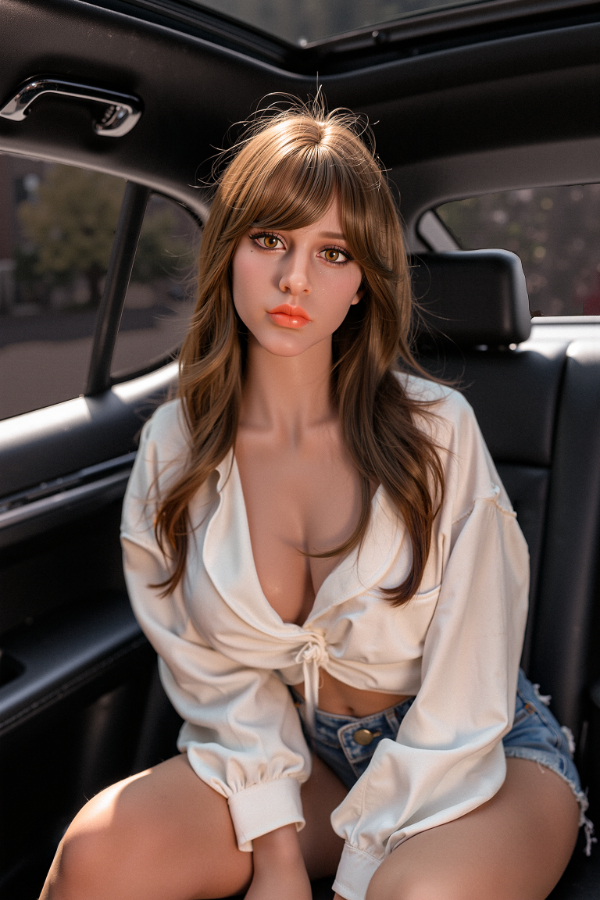 AB27 - TPE 158cm/62.2" E-CUP 33kg/72.75lbs Sex Doll