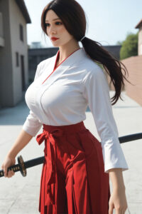 AB5 – Hybrid 153cm 60.24 M-CUP 34kg 74.96lbs Sex Doll Big Boobs Cosplay Japanese Sex Doll ABD-M153-0017 3