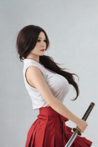 AB5 – Hybrid 153cm 60.24 M-CUP 34kg 74.96lbs Sex Doll Big Boobs Cosplay Japanese Sex Doll ABD-M153-0017 4
