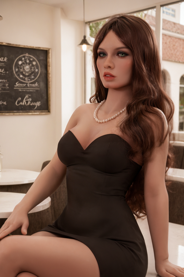 AB6 - Hybrid 151cm/59.45" F-CUP 37kg/81.57lbs Sex Doll