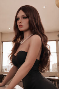 AB6 – Hybrid 151cm 59.45 F-CUP 37kg 81.57lbs Sex Doll Big Booty Cosplay Sex Doll ABD-M151-0044 11