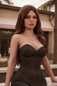 AB6 – Hybrid 151cm 59.45 F-CUP 37kg 81.57lbs Sex Doll Big Booty Cosplay Sex Doll ABD-M151-0044 2