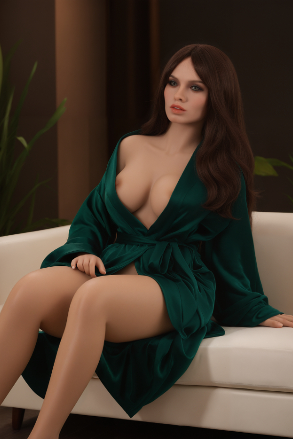 AB6 - Hybrid 151cm/59.45" F-CUP 37kg/81.57lbs Sex Doll