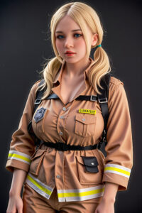 AB8 – Hybrid 153cm 60.24 M-CUP 34kg 74.96lbs Sex Doll Big Boobs Anime Sex Doll ABD-M153-0016 2