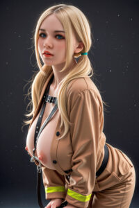 AB8 – Hybrid 153cm 60.24 M-CUP 34kg 74.96lbs Sex Doll Big Boobs Anime Sex Doll ABD-M153-0016 3