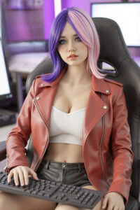 AB8 – Hybrid 159cm 62.6 N-CUP 52kg 114.64lbs Sex Doll Big Boobs Anime Asian Sex Doll ABD-M159-0059 11