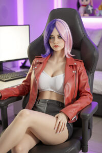 AB8 – Hybrid 159cm 62.6 N-CUP 52kg 114.64lbs Sex Doll Big Boobs Anime Asian Sex Doll ABD-M159-0059 8