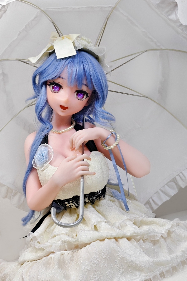 AHR011 - Silicone 148cm/58.27" K-CUP 27.5kg/60.63lbs Sex Doll