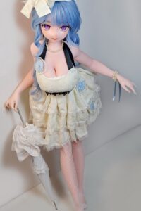 AHR011 – Silicone 148cm 58.27 K-CUP 27.5kg 60.63lbs Sex Doll Big Boobs Anime Japanese Sex Doll ELS-S148-0045 10