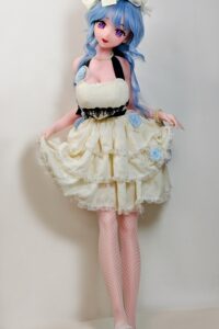AHR011 – Silicone 148cm 58.27 K-CUP 27.5kg 60.63lbs Sex Doll Big Boobs Anime Japanese Sex Doll ELS-S148-0045 11