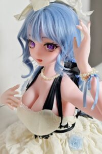 AHR011 – Silicone 148cm 58.27 K-CUP 27.5kg 60.63lbs Sex Doll Big Boobs Anime Japanese Sex Doll ELS-S148-0045 12