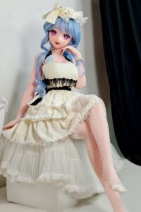 AHR011 – Silicone 148cm 58.27 K-CUP 27.5kg 60.63lbs Sex Doll Big Boobs Anime Japanese Sex Doll ELS-S148-0045 13