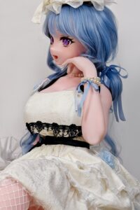AHR011 – Silicone 148cm 58.27 K-CUP 27.5kg 60.63lbs Sex Doll Big Boobs Anime Japanese Sex Doll ELS-S148-0045 14