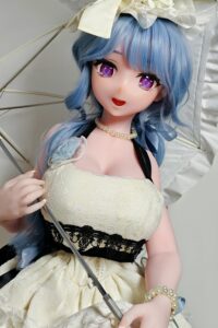 AHR011 – Silicone 148cm 58.27 K-CUP 27.5kg 60.63lbs Sex Doll Big Boobs Anime Japanese Sex Doll ELS-S148-0045 16
