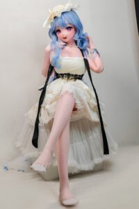 AHR011 – Silicone 148cm 58.27 K-CUP 27.5kg 60.63lbs Sex Doll Big Boobs Anime Japanese Sex Doll ELS-S148-0045 17