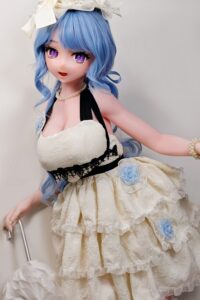AHR011 – Silicone 148cm 58.27 K-CUP 27.5kg 60.63lbs Sex Doll Big Boobs Anime Japanese Sex Doll ELS-S148-0045 26