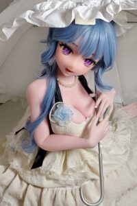 AHR011 – Silicone 148cm 58.27 K-CUP 27.5kg 60.63lbs Sex Doll Big Boobs Anime Japanese Sex Doll ELS-S148-0045 27
