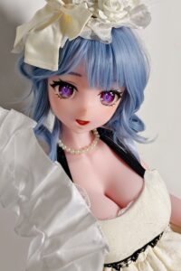 AHR011 – Silicone 148cm 58.27 K-CUP 27.5kg 60.63lbs Sex Doll Big Boobs Anime Japanese Sex Doll ELS-S148-0045 28