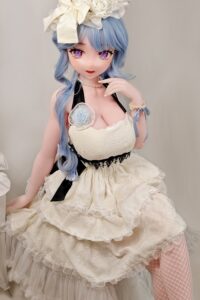 AHR011 – Silicone 148cm 58.27 K-CUP 27.5kg 60.63lbs Sex Doll Big Boobs Anime Japanese Sex Doll ELS-S148-0045 29