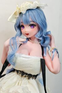 AHR011 – Silicone 148cm 58.27 K-CUP 27.5kg 60.63lbs Sex Doll Big Boobs Anime Japanese Sex Doll ELS-S148-0045 4