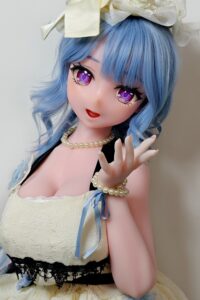 AHR011 – Silicone 148cm 58.27 K-CUP 27.5kg 60.63lbs Sex Doll Big Boobs Anime Japanese Sex Doll ELS-S148-0045 7