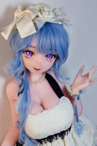 AHR011 – Silicone 148cm 58.27 K-CUP 27.5kg 60.63lbs Sex Doll Big Boobs Anime Japanese Sex Doll ELS-S148-0045 8