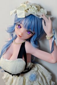 AHR011 – Silicone 148cm 58.27 K-CUP 27.5kg 60.63lbs Sex Doll Big Boobs Anime Japanese Sex Doll ELS-S148-0045 9