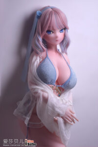 AHR012 – Silicone 148cm 58.27 K-CUP 27.5kg 60.63lbs Sex Doll Big Boobs Anime Japanese Sex Doll ELS-S148-0004 11