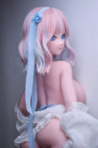 AHR012 – Silicone 148cm 58.27 K-CUP 27.5kg 60.63lbs Sex Doll Big Boobs Anime Japanese Sex Doll ELS-S148-0004 2