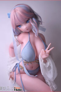 AHR012 – Silicone 148cm 58.27 K-CUP 27.5kg 60.63lbs Sex Doll Big Boobs Anime Japanese Sex Doll ELS-S148-0004 23