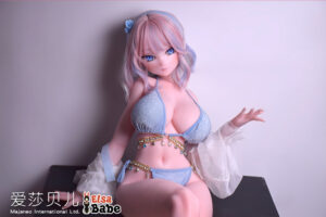 AHR012 – Silicone 148cm 58.27 K-CUP 27.5kg 60.63lbs Sex Doll Big Boobs Anime Japanese Sex Doll ELS-S148-0004 24