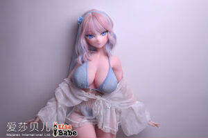 AHR012 – Silicone 148cm 58.27 K-CUP 27.5kg 60.63lbs Sex Doll Big Boobs Anime Japanese Sex Doll ELS-S148-0004 28