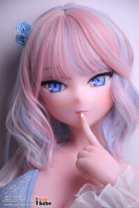AHR012 – Silicone 148cm 58.27 K-CUP 27.5kg 60.63lbs Sex Doll Big Boobs Anime Japanese Sex Doll ELS-S148-0004 3