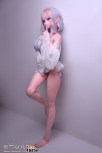 AHR012 – Silicone 148cm 58.27 K-CUP 27.5kg 60.63lbs Sex Doll Big Boobs Anime Japanese Sex Doll ELS-S148-0004 4
