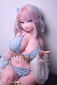 AHR012 – Silicone 148cm 58.27 K-CUP 27.5kg 60.63lbs Sex Doll Big Boobs Anime Japanese Sex Doll ELS-S148-0004 5