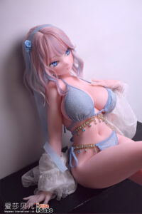 AHR012 – Silicone 148cm 58.27 K-CUP 27.5kg 60.63lbs Sex Doll Big Boobs Anime Japanese Sex Doll ELS-S148-0004 7