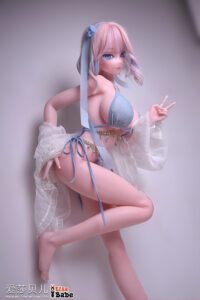 AHR012 – Silicone 148cm 58.27 K-CUP 27.5kg 60.63lbs Sex Doll Big Boobs Anime Japanese Sex Doll ELS-S148-0004 8