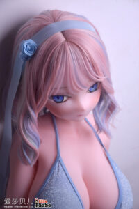AHR012 – Silicone 148cm 58.27 K-CUP 27.5kg 60.63lbs Sex Doll Big Boobs Anime Japanese Sex Doll ELS-S148-0004 9