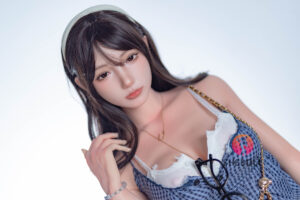 Ach u – Silicone 158cm 62.2 C-CUP 44kg 97lbs Sex Doll Medium Tits Cute Japanese Sex Doll SHE-S158-0018 14