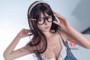 Ach u – Silicone 158cm 62.2 C-CUP 44kg 97lbs Sex Doll Medium Tits Cute Japanese Sex Doll SHE-S158-0018 15