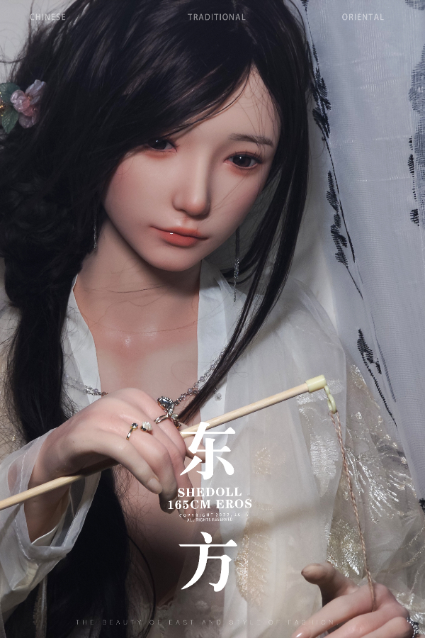 Ach u - Silicone 163cm/64.17" I-CUP 48kg/105.82lbs Sex Doll