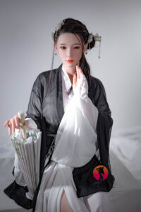 Ach u – Silicone 165cm 64.96 G-CUP 40kg 88.18lbs Sex Doll Big Boobs Cosplay Chinese Sex Doll SHE-S165-0032 1