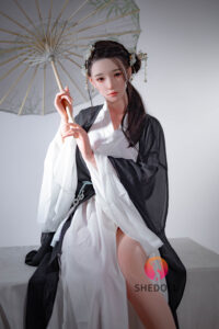 Ach u – Silicone 165cm 64.96 G-CUP 40kg 88.18lbs Sex Doll Big Boobs Cosplay Chinese Sex Doll SHE-S165-0032 10