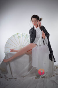 Ach u – Silicone 165cm 64.96 G-CUP 40kg 88.18lbs Sex Doll Big Boobs Cosplay Chinese Sex Doll SHE-S165-0032 12