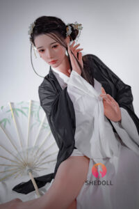 Ach u – Silicone 165cm 64.96 G-CUP 40kg 88.18lbs Sex Doll Big Boobs Cosplay Chinese Sex Doll SHE-S165-0032 13